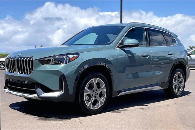 New 2026 BMW X1 xDrive28i