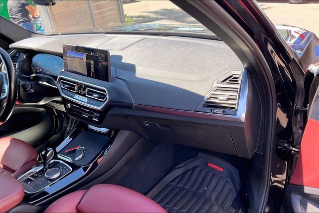 2022 BMW X3 SDRIVE30I 缩略图 16