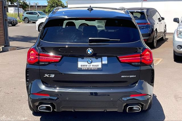 2022 BMW X3 SDRIVE30I — фото 4