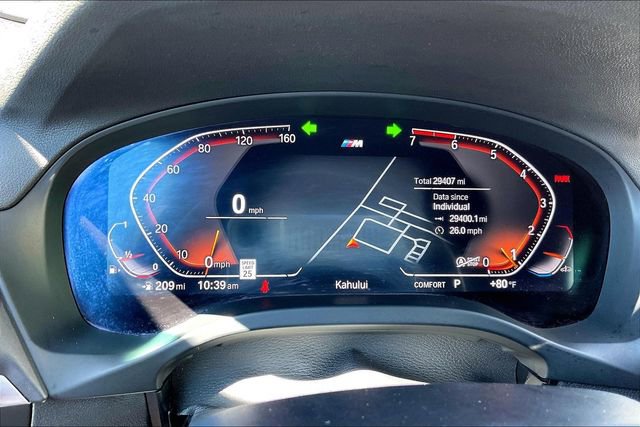 2022 BMW X3 SDRIVE30I 缩略图 20
