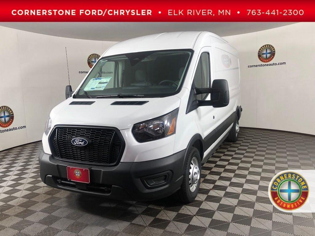 New 2026 Ford Transit-350 148 WB Medium Roof Cargo