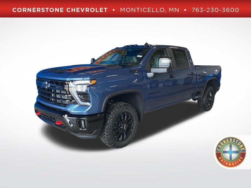 New 2026 Chevrolet Silverado 3500 LT