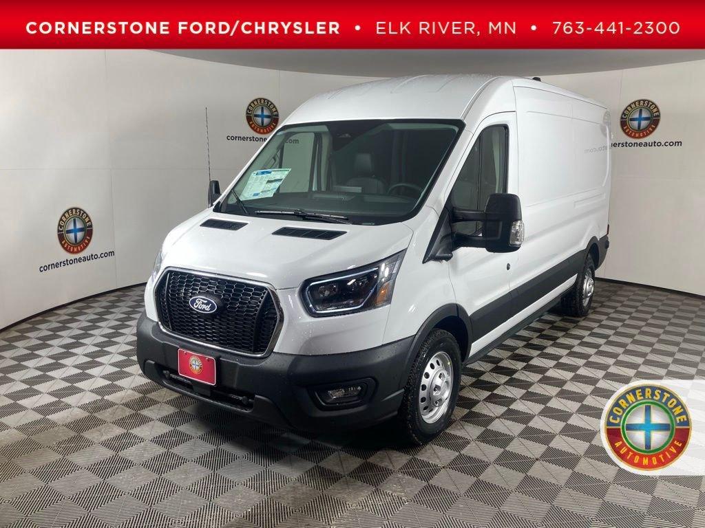 New 2026 Ford Transit-250 148 WB Medium Roof Cargo
