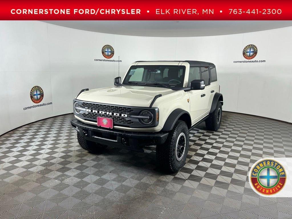 New 2025 Ford Bronco Badlands