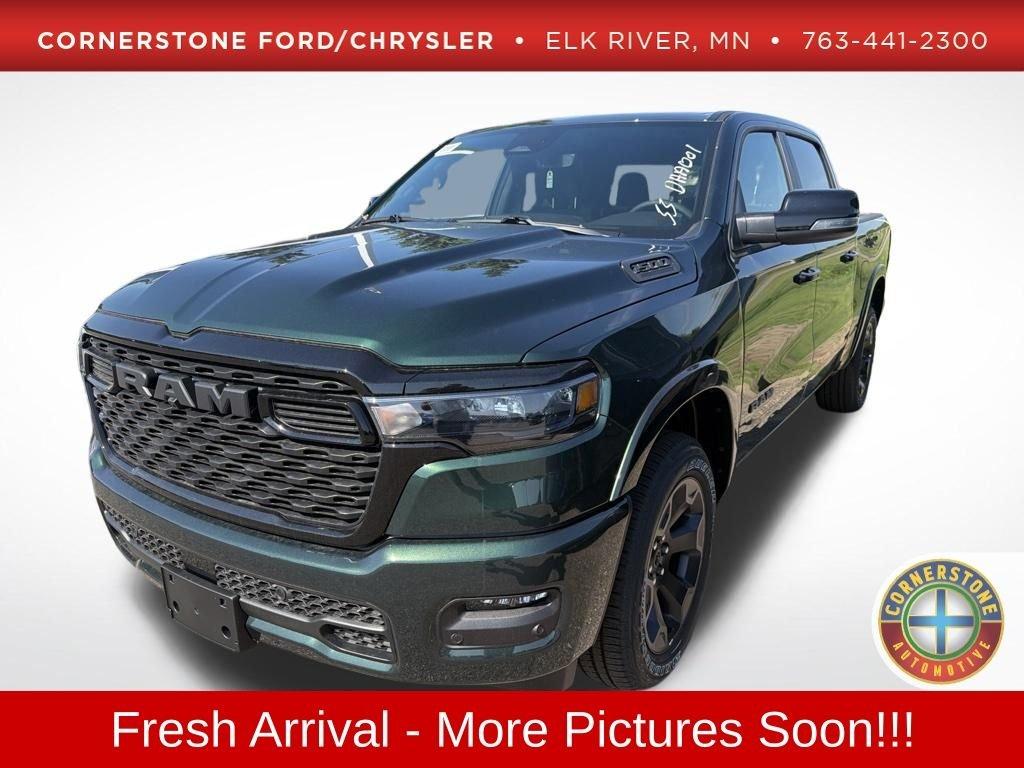 New 2026 RAM 1500 Big Horn