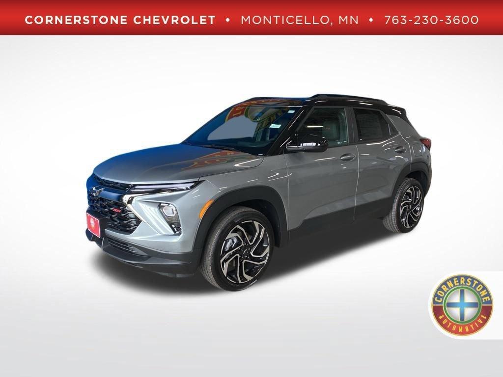 New 2026 Chevrolet Trailblazer RS