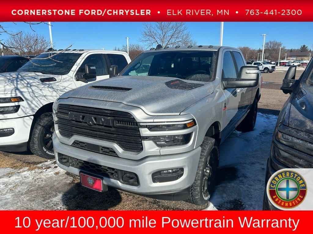 New 2026 RAM 3500 Laramie