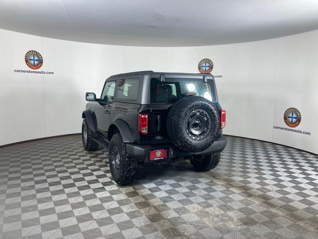 صورة مصغرة 18 لـ 2025 FORD BRONCO BASE