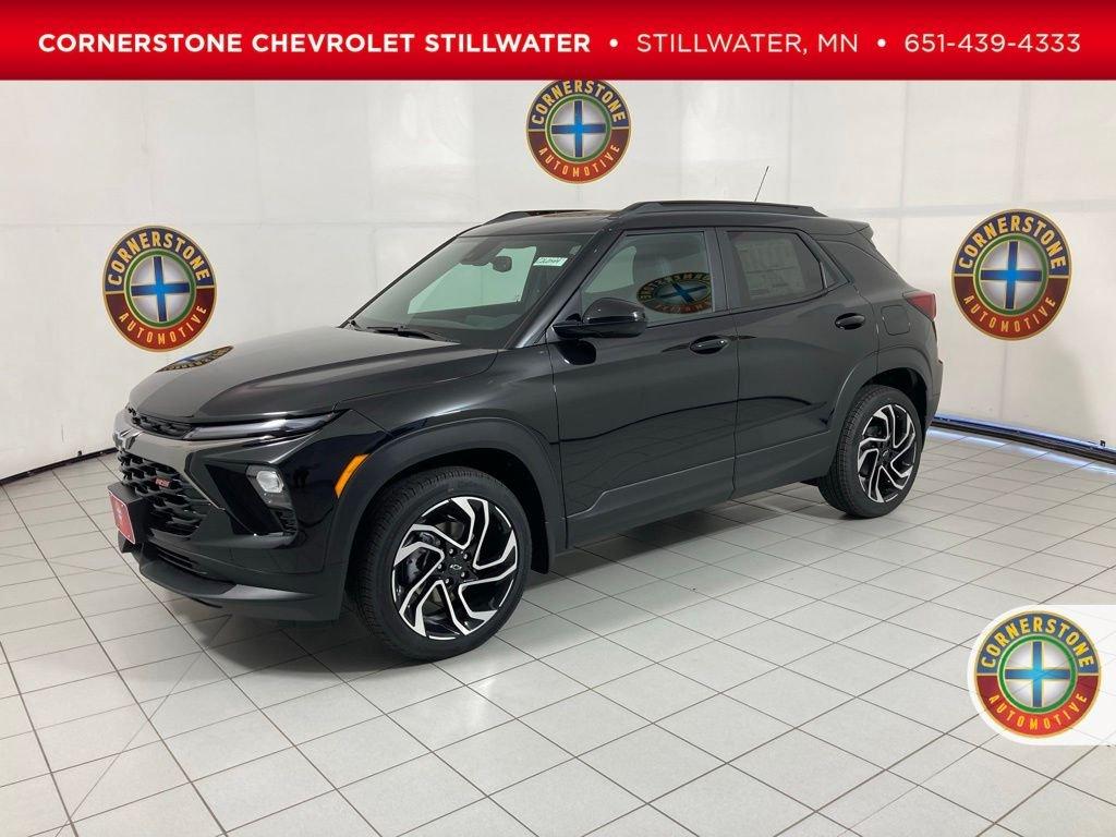 New 2026 Chevrolet Trailblazer RS