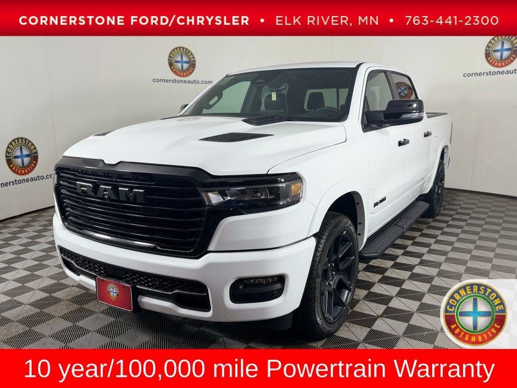 New 2026 RAM 1500 Laramie