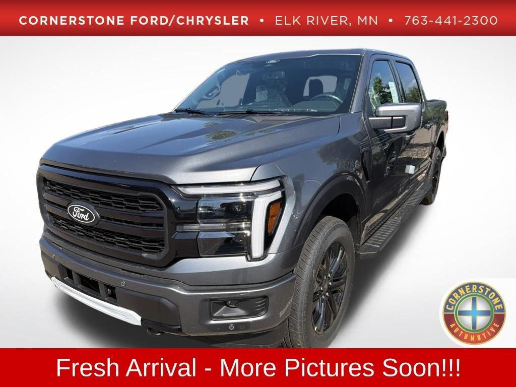 New 2026 Ford F-150 Lariat