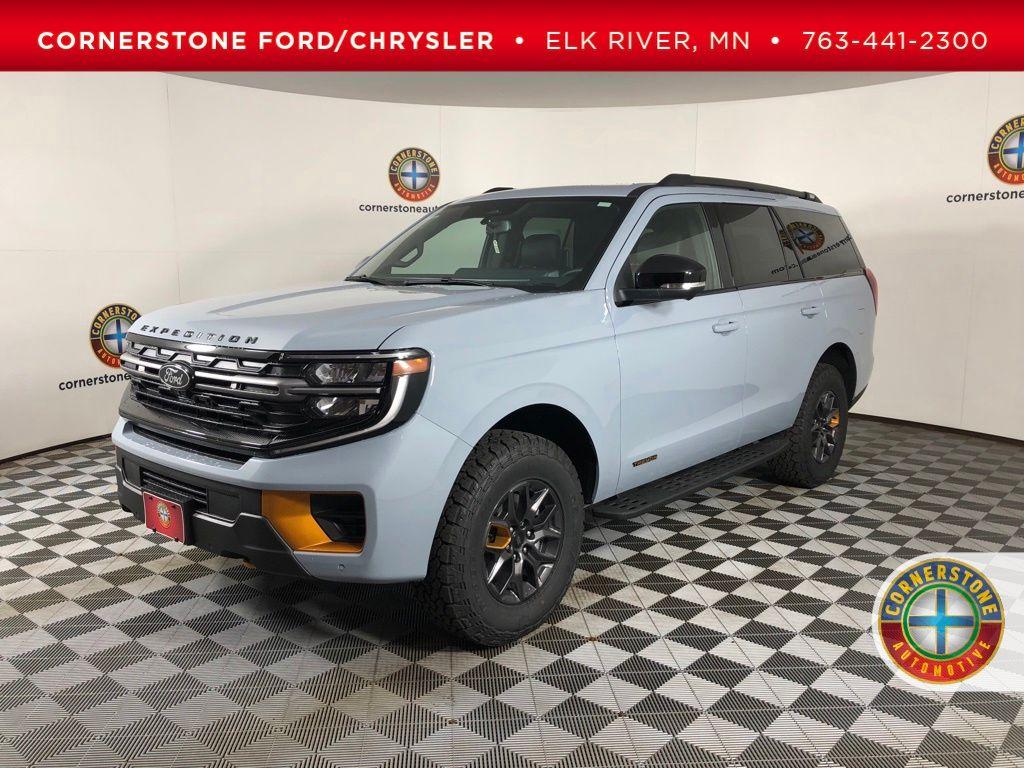 New 2026 Ford Expedition Tremor