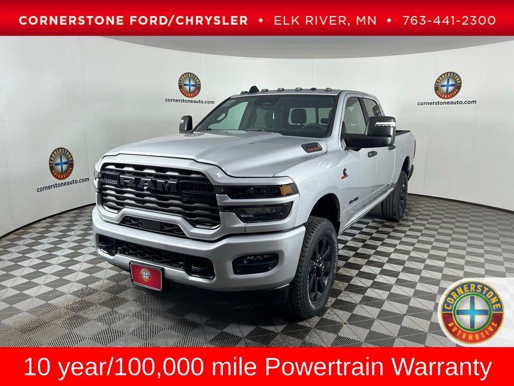 New 2026 RAM 3500 Big Horn