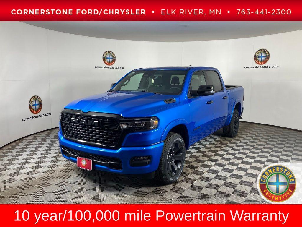 New 2026 RAM 1500 Big Horn/Lone Star