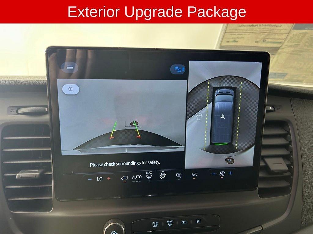 2026 FORD TRANSIT-250 148 WB MEDIUM ROOF CARGO — фото 4