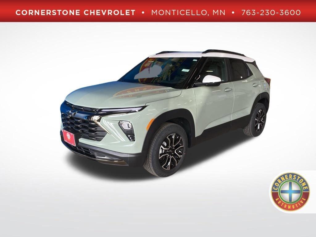 New 2026 Chevrolet Trailblazer ACTIV