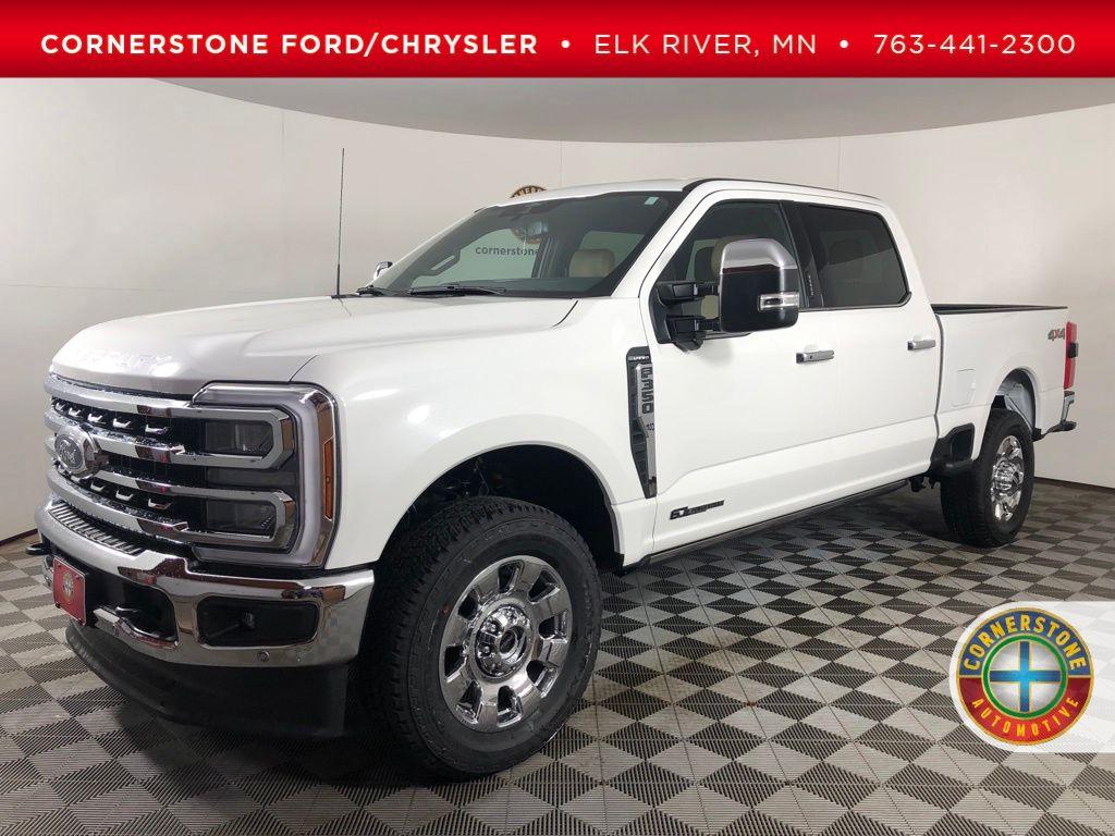 New 2026 Ford F-350 Lariat Super Duty