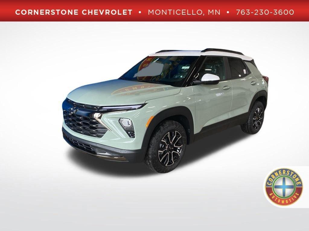New 2026 Chevrolet Trailblazer ACTIV
