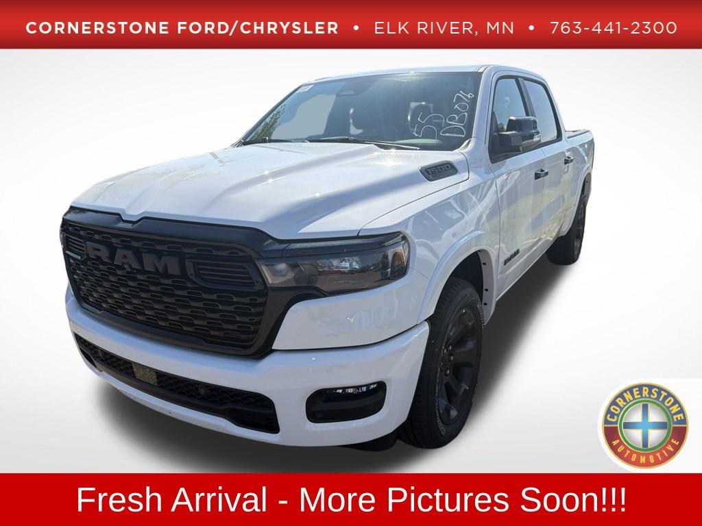 New 2026 RAM 1500 Big Horn