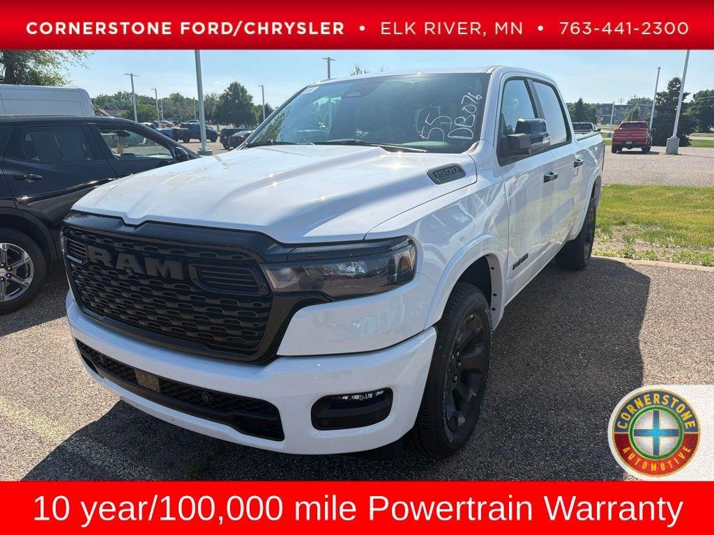 New 2026 RAM 1500 Big Horn