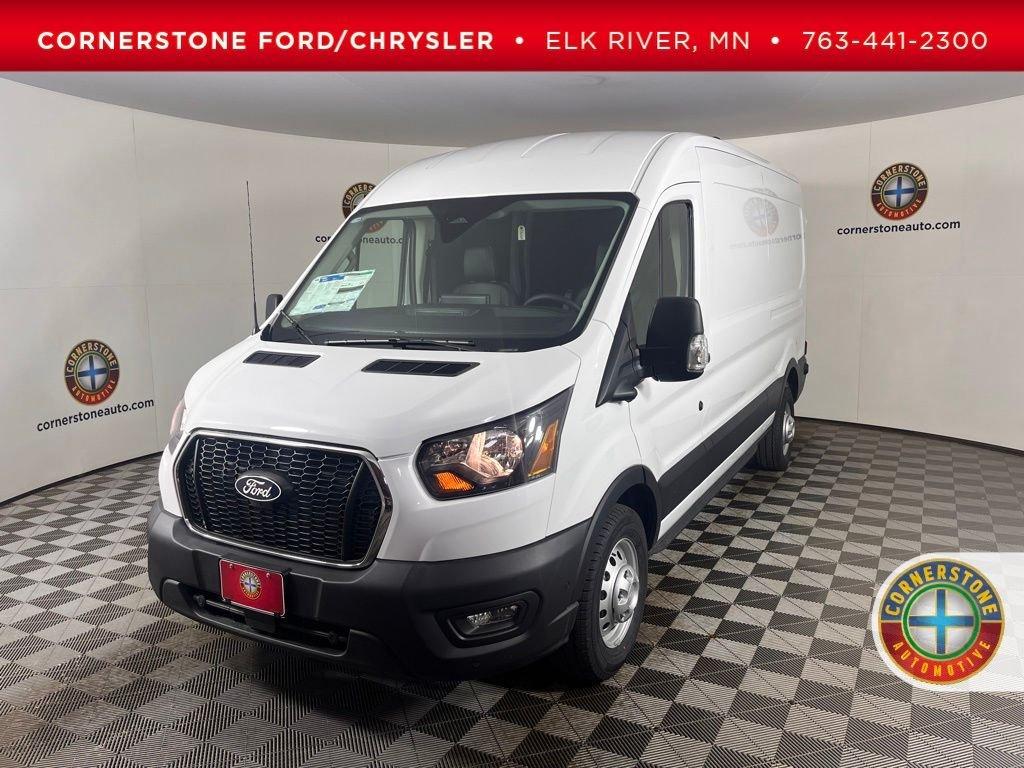 New 2026 Ford Transit-250 148 WB Medium Roof Cargo