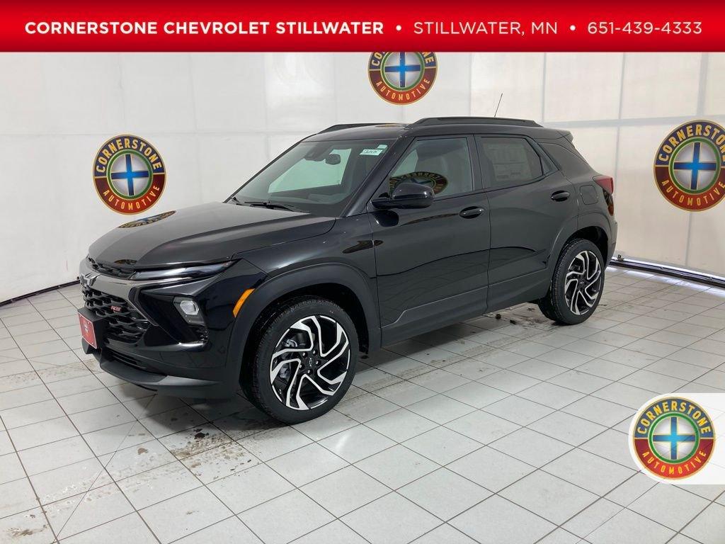 New 2026 Chevrolet Trailblazer RS