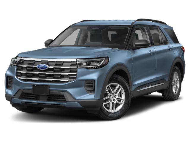 2026 FORD EXPLORER ACTIVE — фото 2