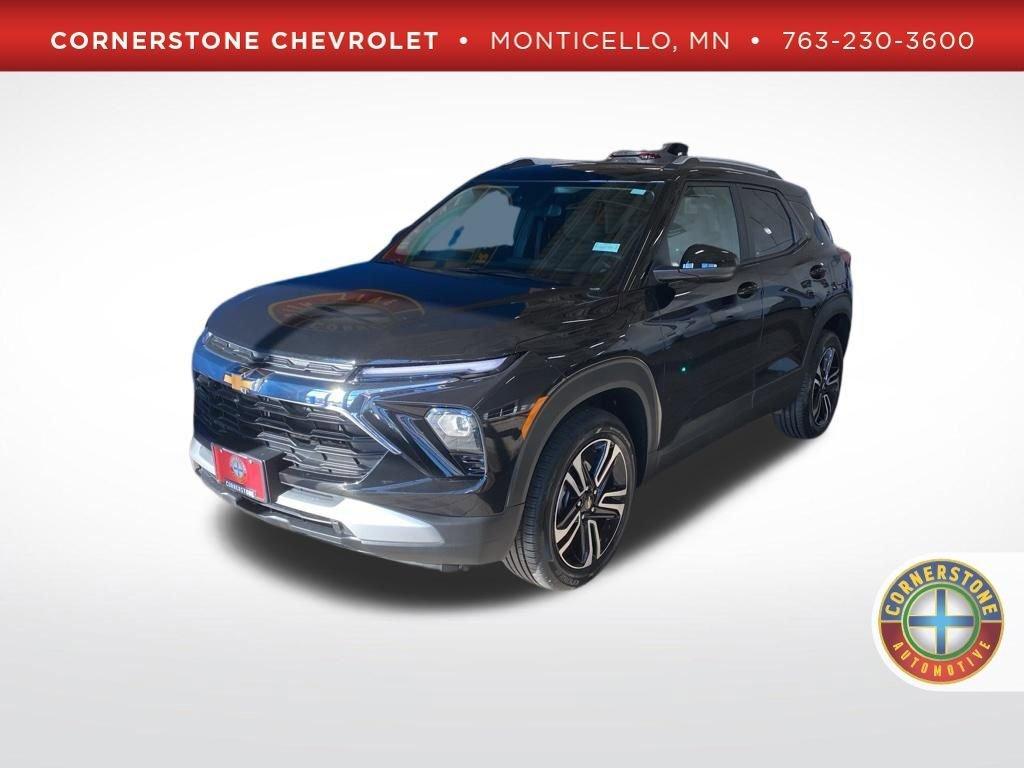 New 2026 Chevrolet Trailblazer LT