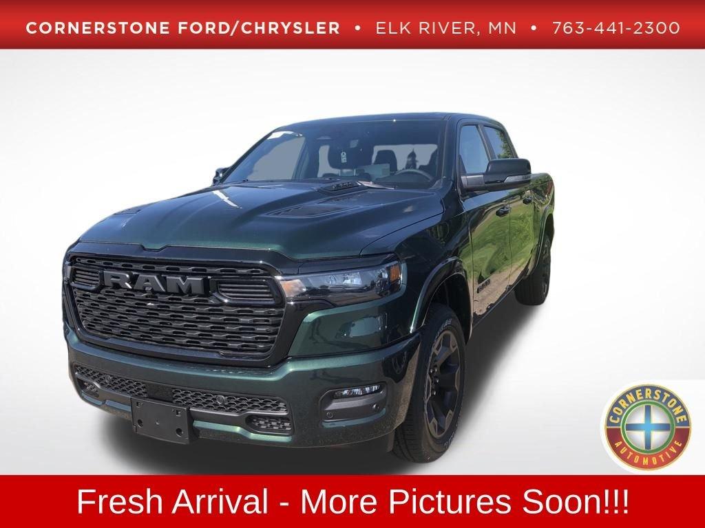 New 2026 RAM 1500 Big Horn