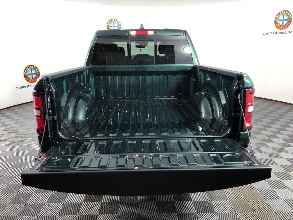 2026 RAM 1500 BIG HORN — миниатюра 20