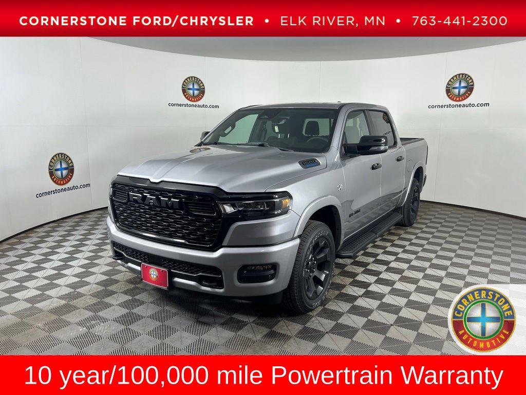 New 2026 RAM 1500 Big Horn/Lone Star
