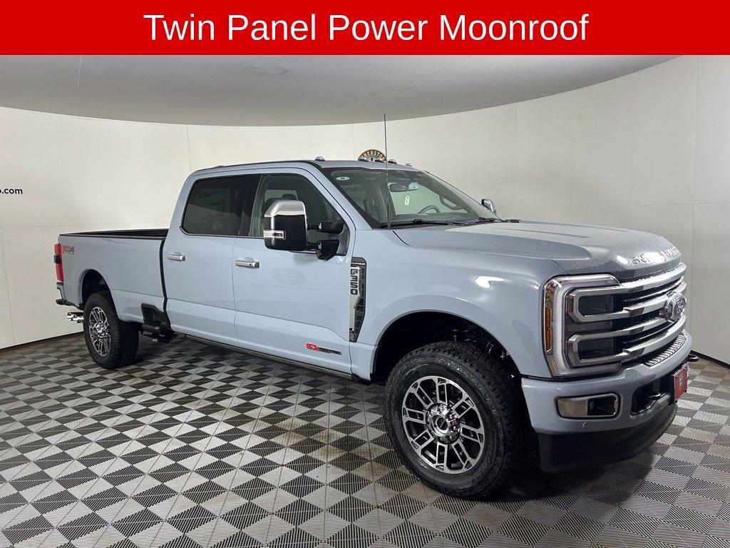 2026 FORD F-350 PLATINUM — миниатюра 16