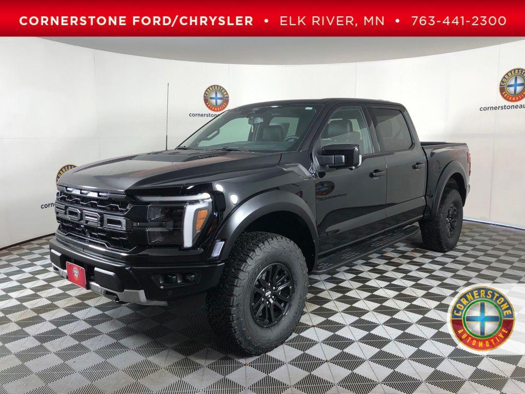 New 2026 Ford F-150 Raptor