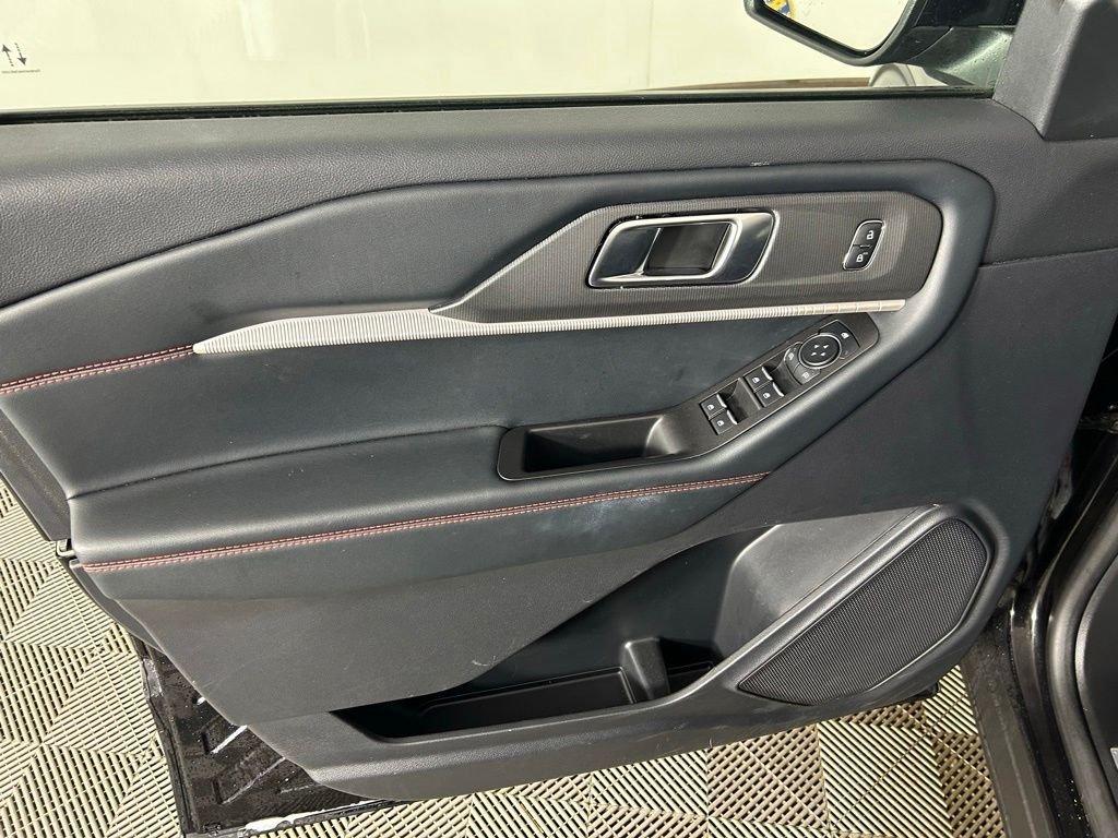 2025 FORD EXPLORER ST-LINE — миниатюра 12