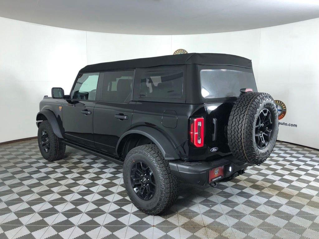 2026 FORD BRONCO BADLANDS — миниатюра 17