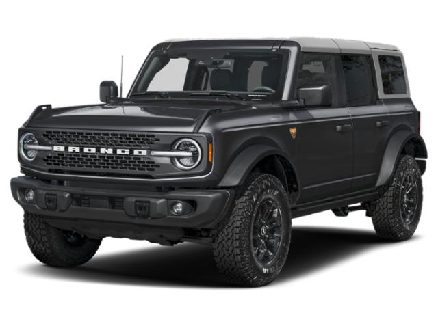 New 2026 Ford Bronco Badlands