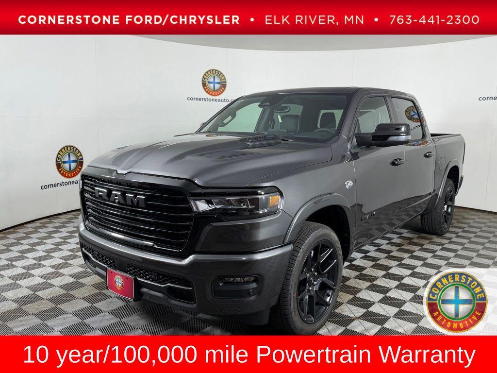 New 2026 RAM 1500 Laramie
