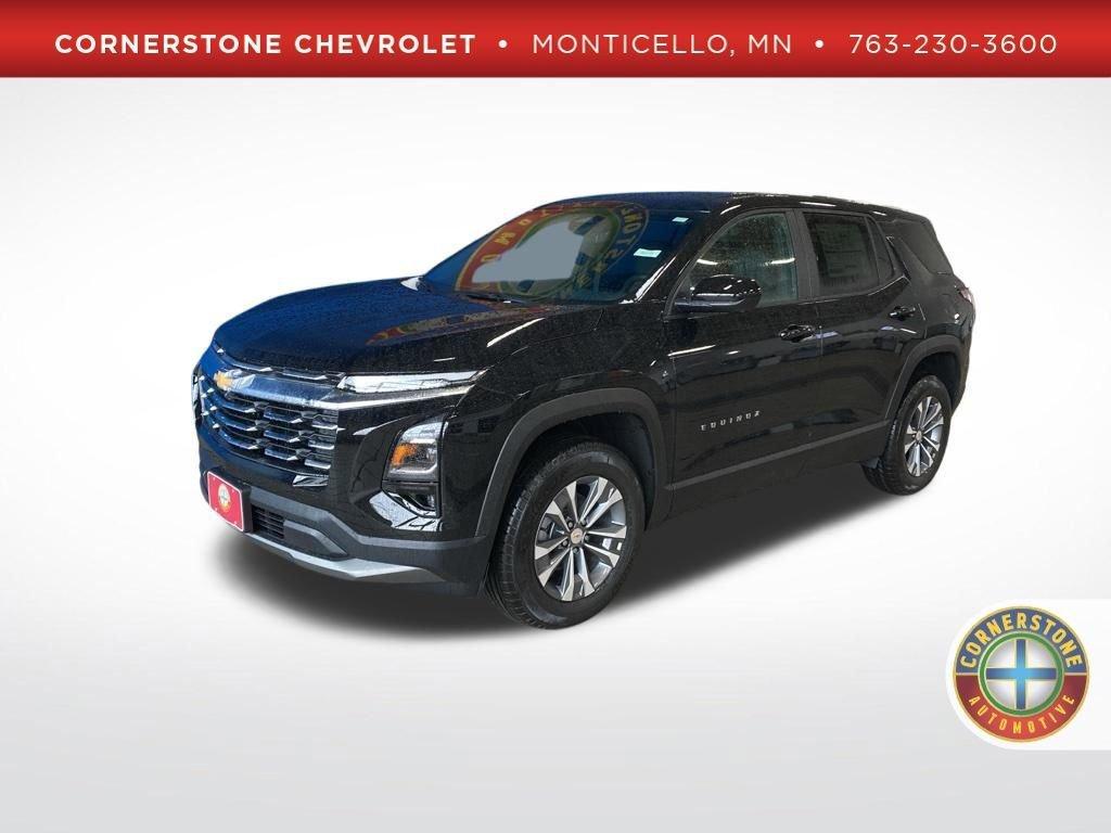 New 2026 Chevrolet Equinox LT