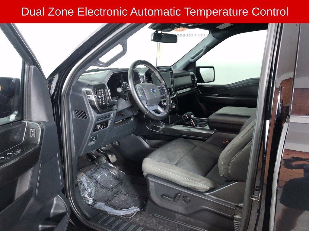 صورة مصغرة 8 لـ 2023 FORD F-150 XLT