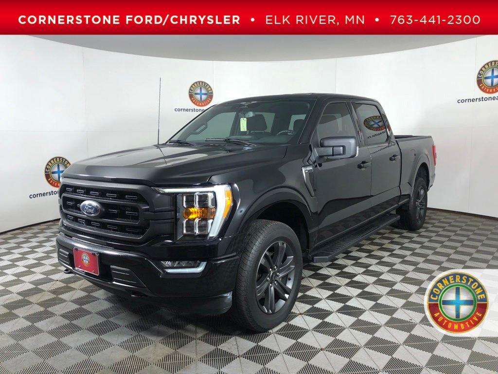 2023 FORD F-150 XLT 照片 1
