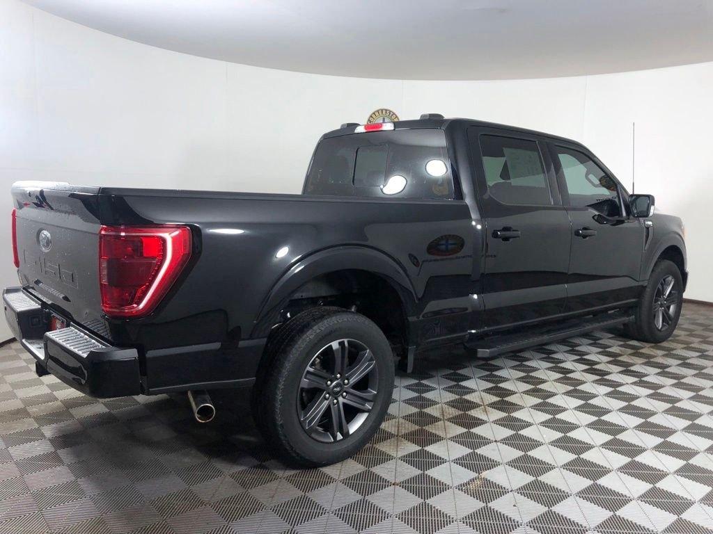 صورة مصغرة 16 لـ 2023 FORD F-150 XLT