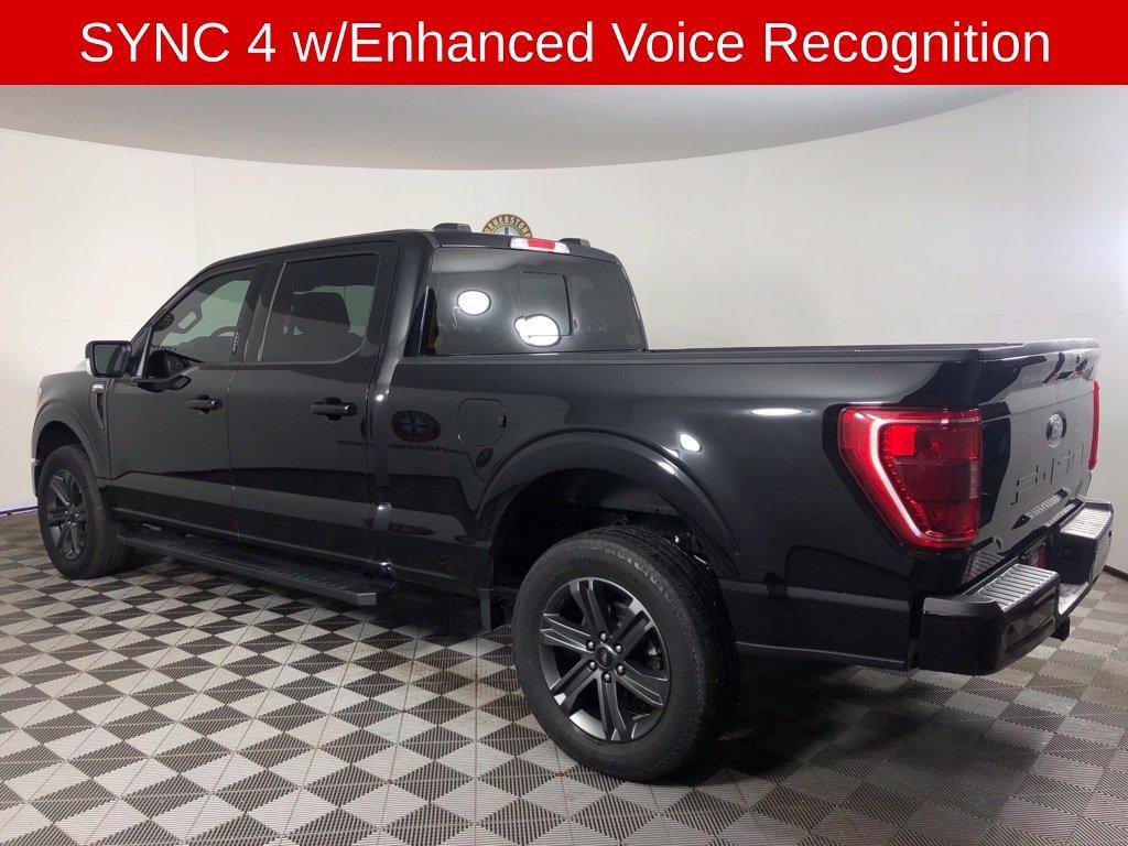 صورة مصغرة 18 لـ 2023 FORD F-150 XLT