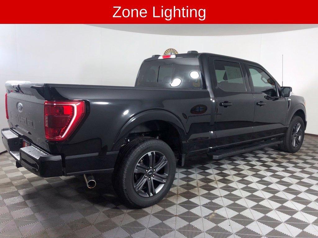 صورة مصغرة 16 لـ 2023 FORD F-150 XLT