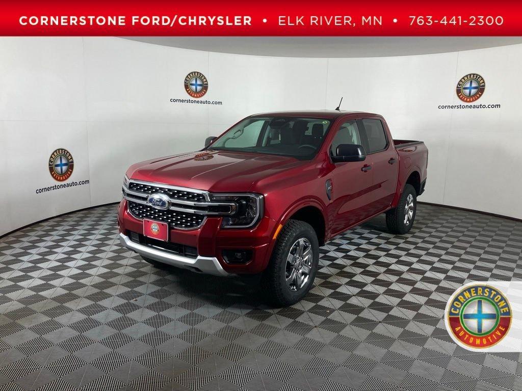 New 2025 Ford Ranger XLT