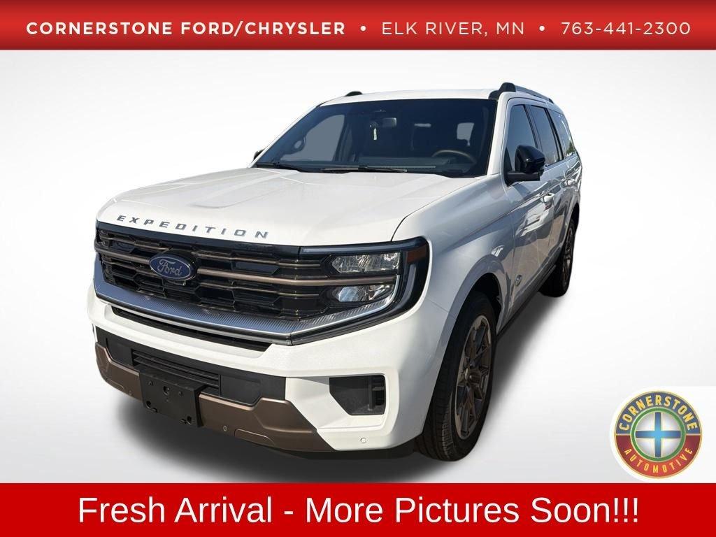 New 2026 Ford Expedition King Ranch