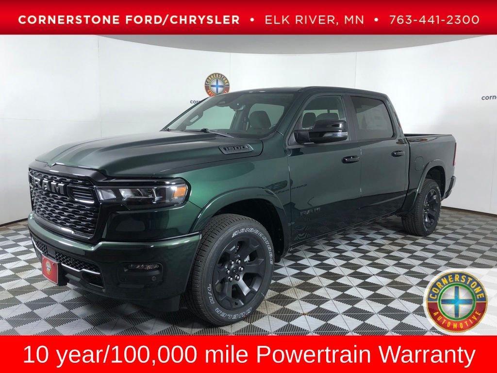 New 2026 RAM 1500 Big Horn/Lone Star