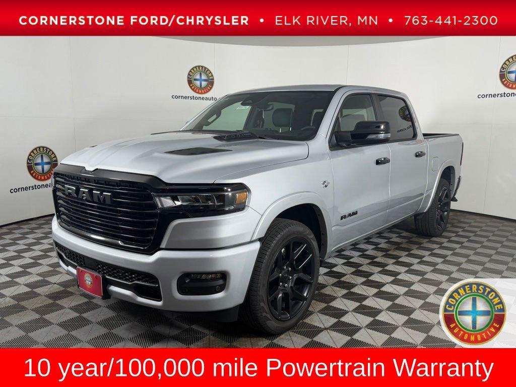 New 2026 RAM 1500 Laramie