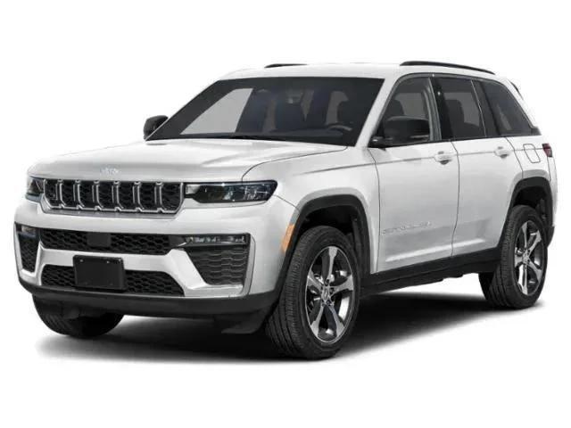 New 2027 Jeep Grand Cherokee Summit