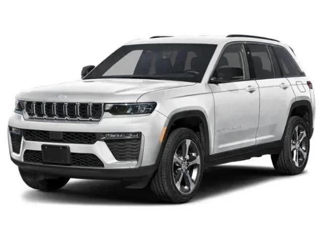 New 2027 Jeep Grand Cherokee Summit