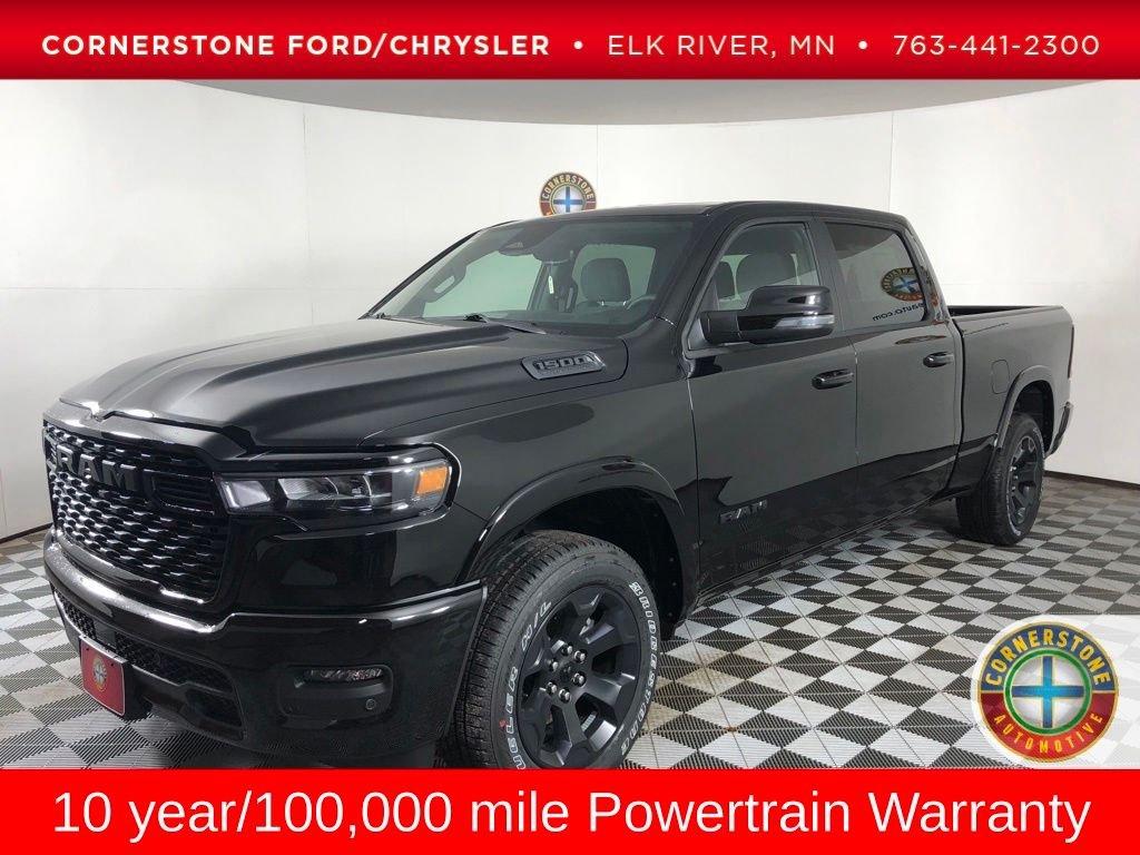 New 2026 RAM 1500 Big Horn